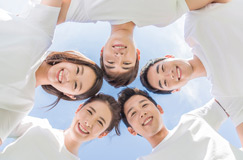 후원회 공동체 참여